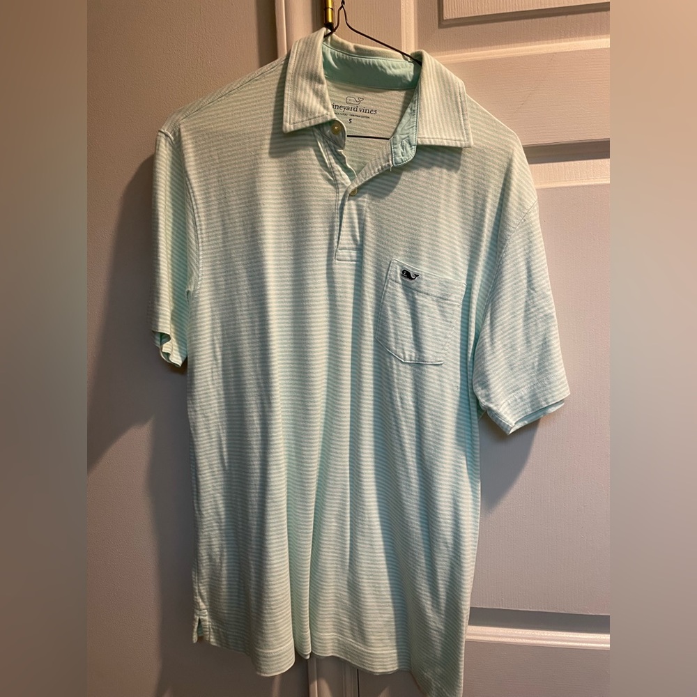 Vineyard Vines Collared Shirt Mens Small